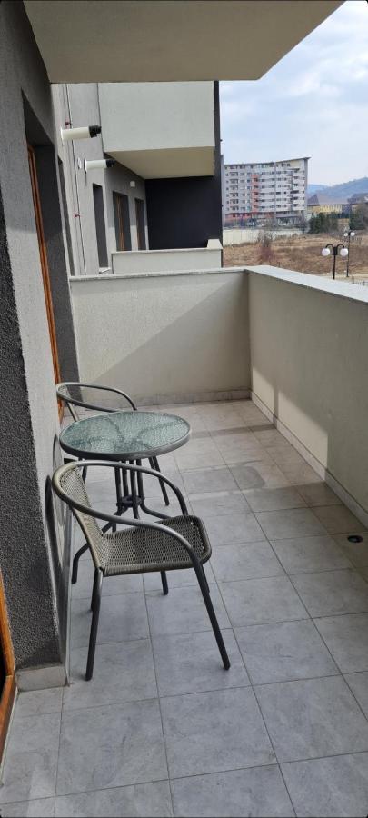 La Andrei Διαμέρισμα Bistriţa Εξωτερικό φωτογραφία