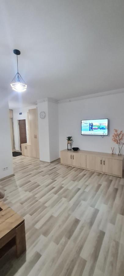 La Andrei Διαμέρισμα Bistriţa Εξωτερικό φωτογραφία
